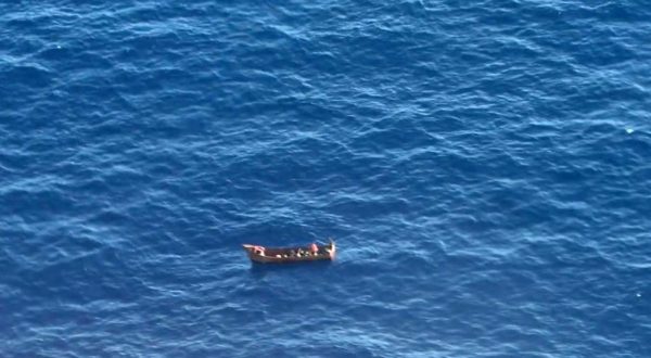 Naufragio di migranti a Lampedusa, tra i dispersi anche bambini