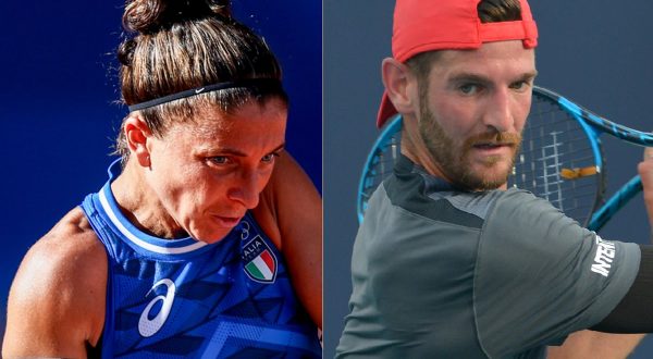 Errani e Vavassori nella storia, vincono il misto agli Us Open