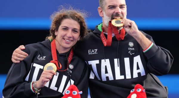 Italia vola a quota 54 nel medagliere, con 16 ori superata Tokyo