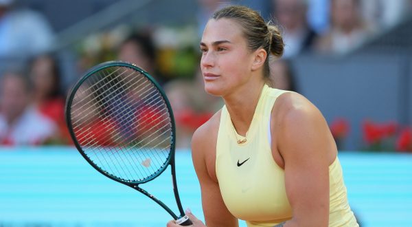 Pronostico confermato, Sabalenka-Pegula finale Us Open donne