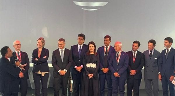 Premiati gli Alfieri del Made in Italy a bordo della Msc World Europa