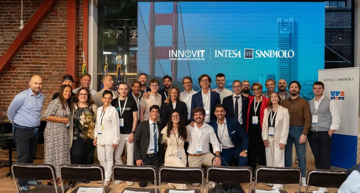 Intesa Sanpaolo porta in Silicon Valley 12 startup innovative italiane