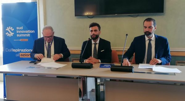 Presentato il “Sud Innovation Summit”, in programma a Messina il 3 e 4 ottobre