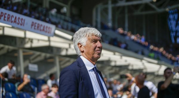 Gasperini “Arsenal scoglio molto duro, occasione per misurarci”