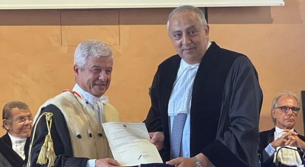 Università di Palermo, al sindaco Lagalla il titolo di Professore Emerito