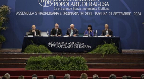 Bapr, assemblea approva fusione con Banca Sant’Angelo