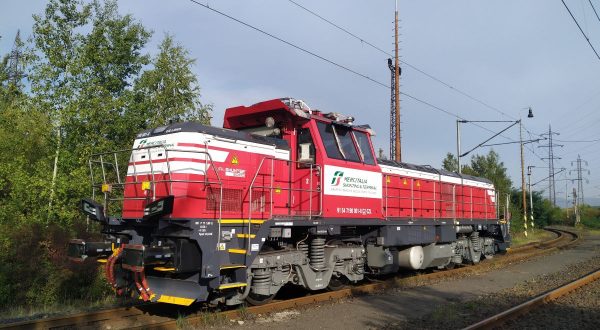 Fs, nuove locomotive da manovra a doppia alimentazione