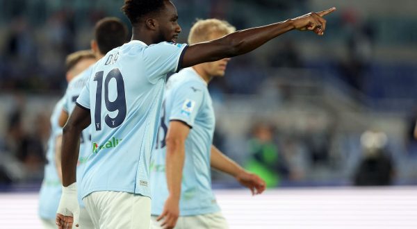 Lazio show in Europa League, battuta la Dinamo Kiev 3-0