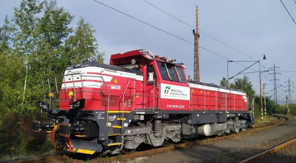 Fs, arrivano le locomotive da manovra a doppia alimentazione