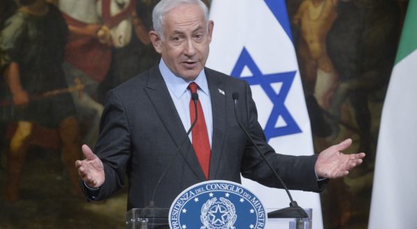 Israele, Netanyahu “Condividiamo obiettivi Usa sul Libano”