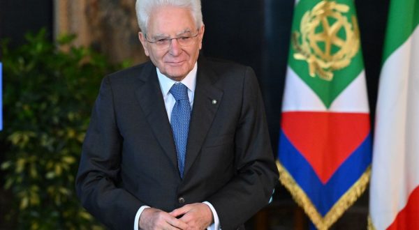 Ucraina, Mattarella “Pace non sia sottomissione a prepotenza”