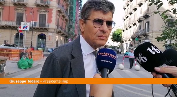 Todaro “Giro di vite a Palermo contro furbetti raccolta differenziata”