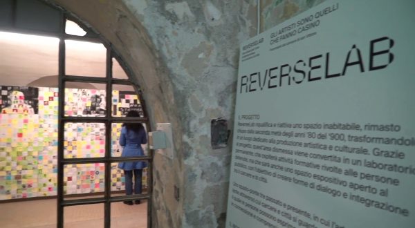 ReverseLab, a Milano l’arte contemporanea in mostra in carcere