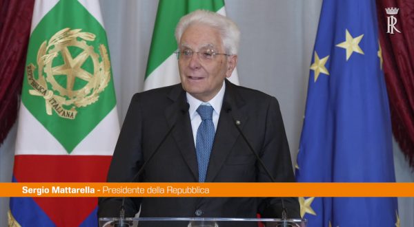 Aias, Mattarella “Istituzioni non siano estranee a impegno di cura”