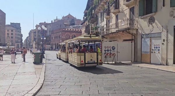 A settembre attesi 15 milioni di turisti in Italia