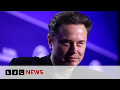 Elon Musk’s X under pressure amid Brazil ban | BBC News