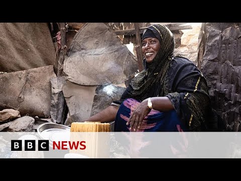 Climate change turbo-charging Somalia’s problems but there’s still hope | BBC News