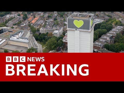 Damning final report into Grenfell Tower fire published | BBC News