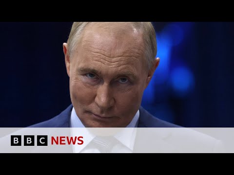 US accuses Russia of 2024 election interference | BBC News