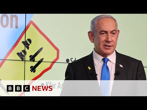 Israel insists on control of Gaza’s Egypt border | BBC News