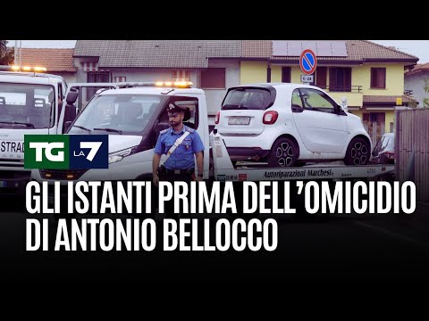 Gli istanti prima dell’omicidio di Antonio Bellocco