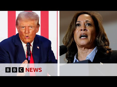 What we know about the Trump-Harris presidential debate | BBC News