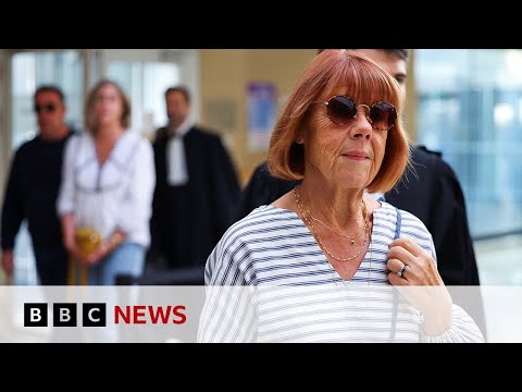 France rape trial husband ‘too unwell’ to take stand | BBC News