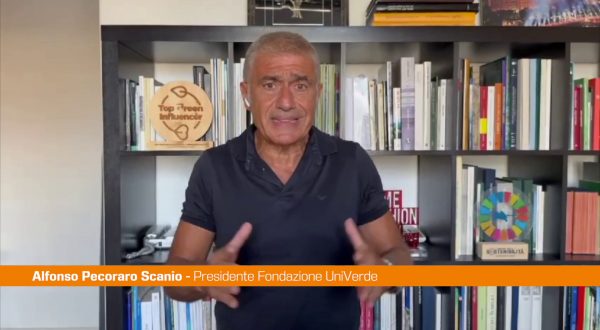 Caldo record, Pecoraro Scanio “Governo riferisca su crisi climatica”