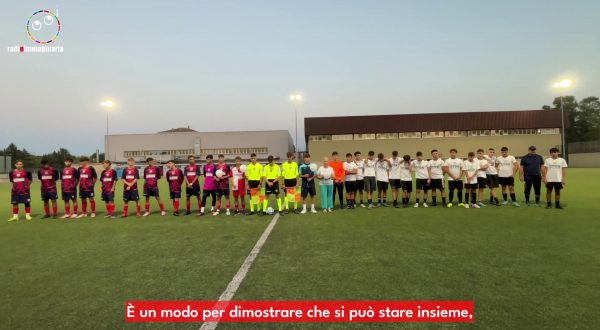 A Pescara una partita in onore di Crox, ucciso a 16 anni da 2 coetanei