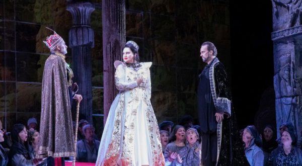 Grandi applausi e teatro sold out al Massimo di Palermo per Turandot