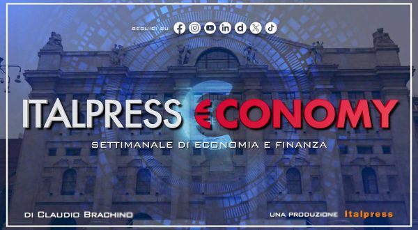 Italpress €conomy – Puntata del 27 settembre 2024