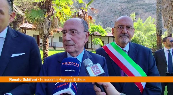 Internazionali di Sicilia e Coppa Assi, Schifani “Edizione rafforzata”