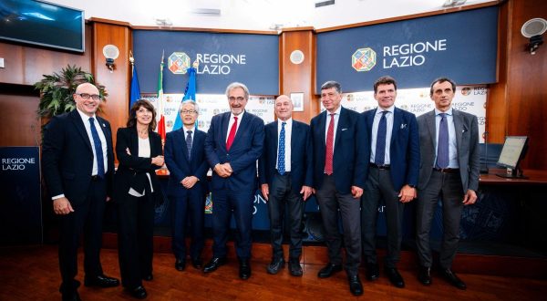 Expo2025, la Regione Lazio vola a Osaka con le sue eccellenze