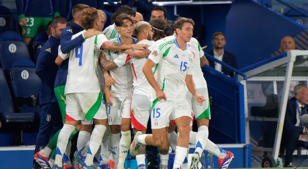 Quattro novità tra i 23 di Spalletti per Belgio e Israele