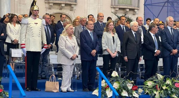 Trofeo Coni, Schifani “Sport valore fondamentale per i giovani”