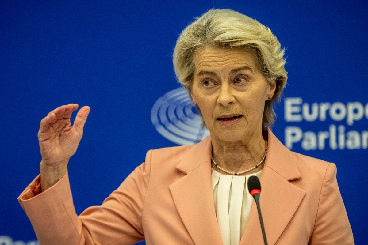 Ue, Von der Leyen “Ungheria non ostacoli il mercato unico”