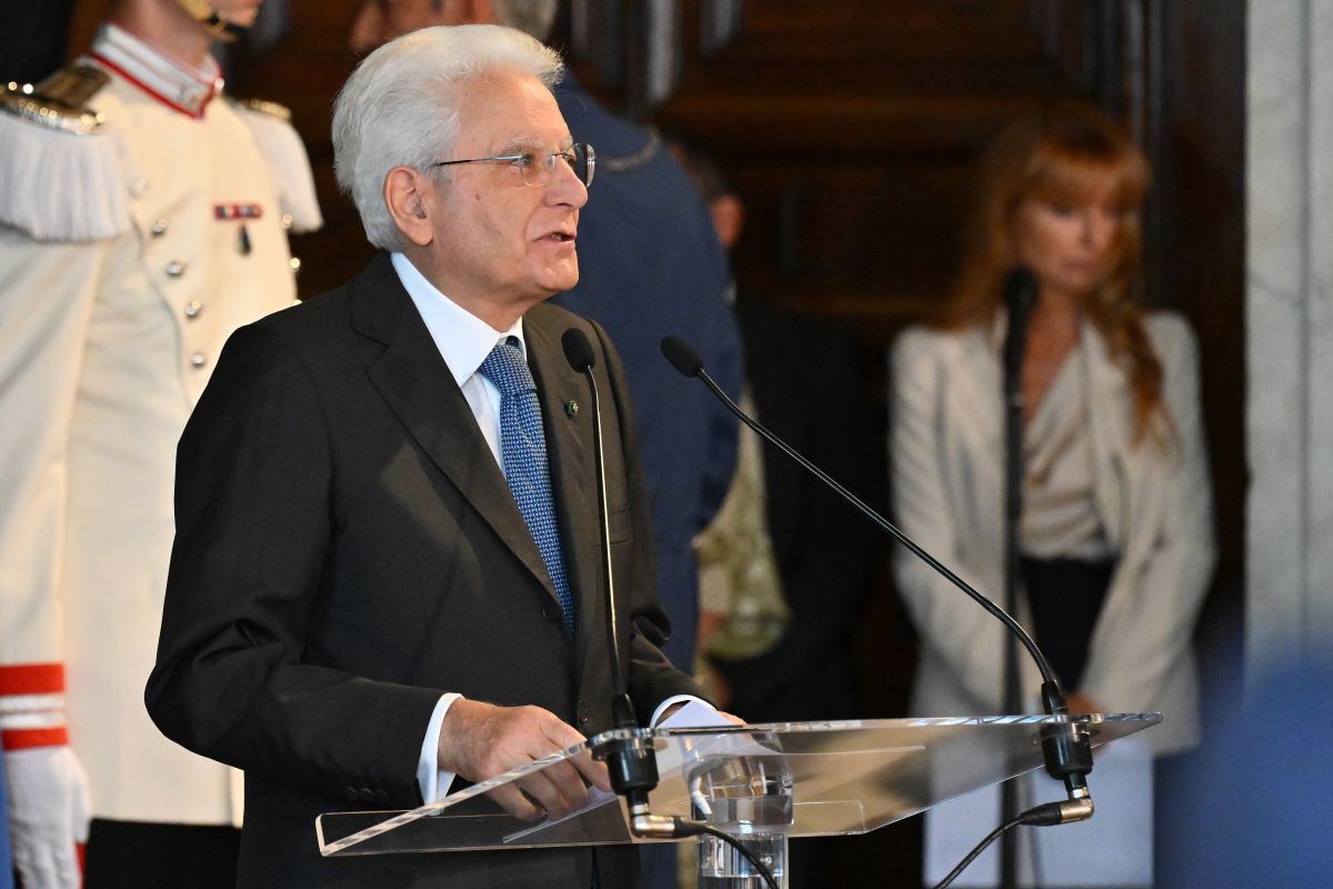 Mattarella “Salute mentale spesso trascurata, serve l’impegno di tutti”