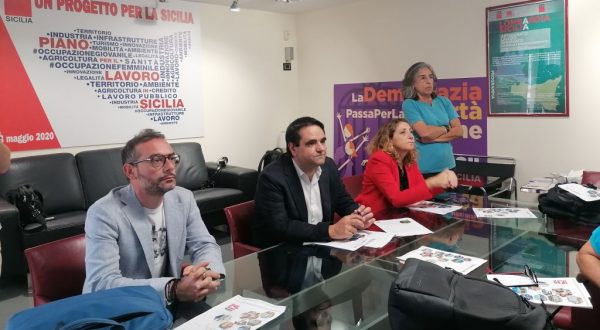 La Cgil Sicilia lancia una nuova campagna di manifestazioni e proposte