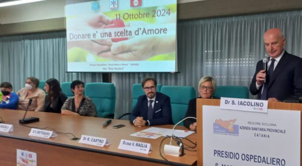 Donazione di organi, sinergia tra Seus 118 e diocesi di Acireale