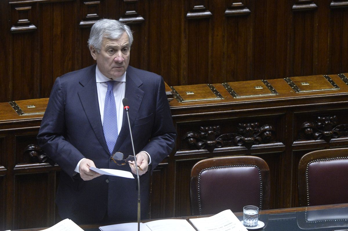 Manovra, Tajani “Ha vinto il buon senso”