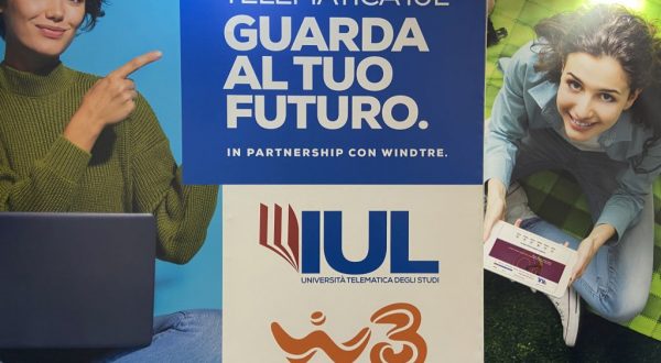 Fiera Didacta Puglia, al via partnership Università IUL-WindTre Business