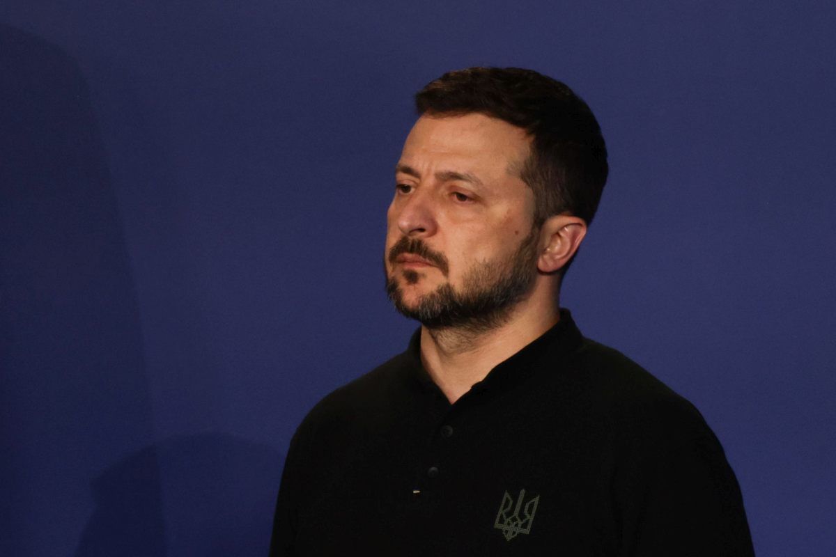 Zelensky all’Ue “Creare le condizioni per mettere fine alla guerra”