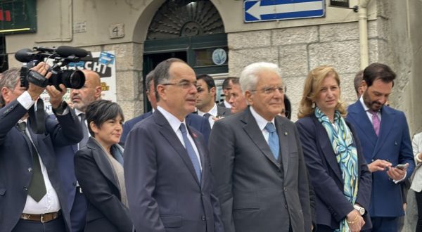 Mattarella “Italia convinta sostenitrice approdo Albania in Europa”