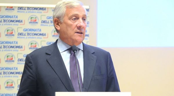 Sabato e domenica a Palermo evento Fi con Tajani e i vertici del partito