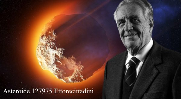 Asteroide dedicato al professore Ettore Cittadini