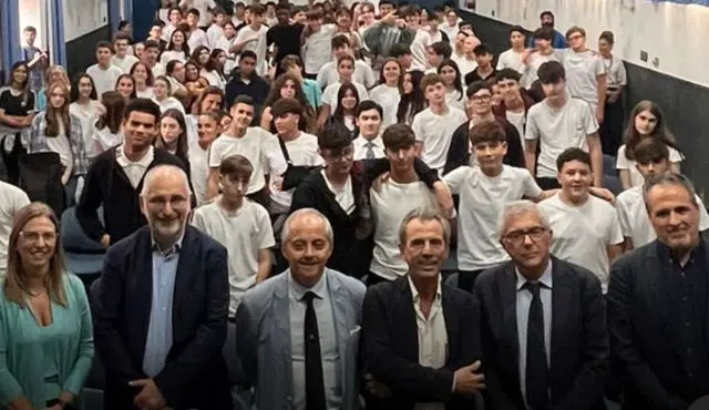 Al Gonzaga Campus di Palermo un docufilm su Falcone e Borsellino