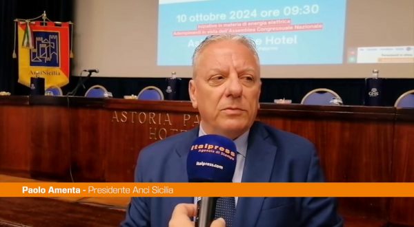 Amenta “Sicilia paga l’energia più del doppio di Veneto e Lombardia”