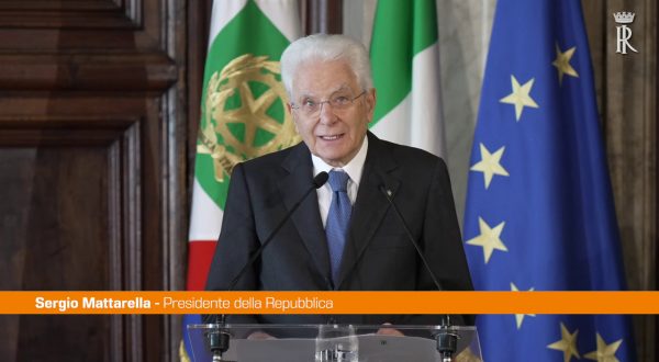 Mattarella “Dalla ricerca passi avanti straordinari contro i tumori”