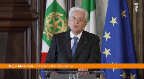 Mattarella “No a divari territoriali nella lotta ai tumori”