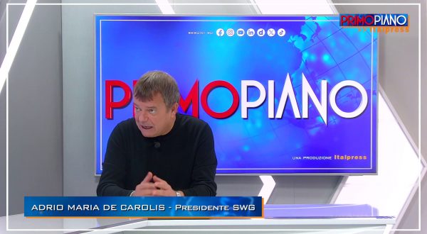 de Carolis “Con Polling Europe sguardo nuovo su opinione pubblica Ue”